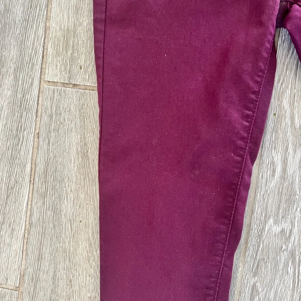 Simply Vera purple jeans - Picture 3 of 6